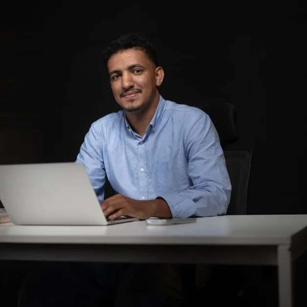 Portrait de Karim B.